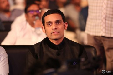 Brahmotsavam Movie Audio Launch